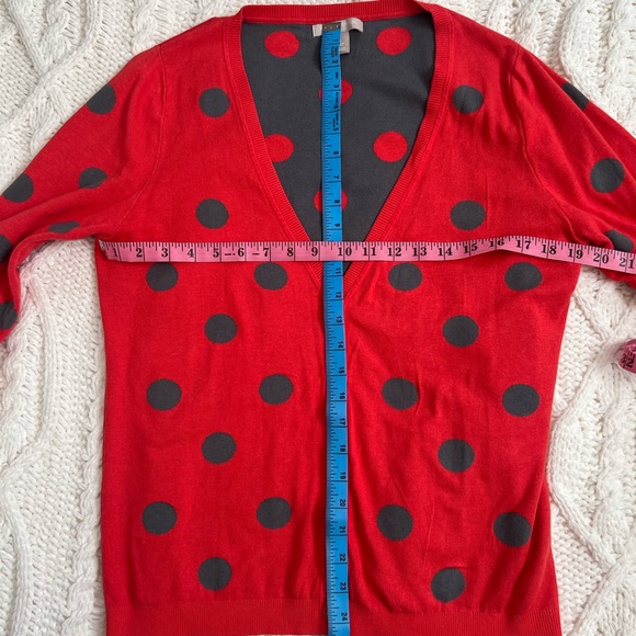 Banana Republic Cardigan women  size large - Picture 10 of 10